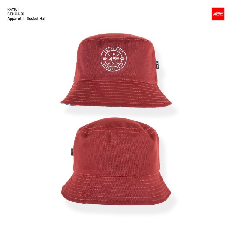 Topi Genoa 01 Bucket Arei Outdoorgear - Image 3