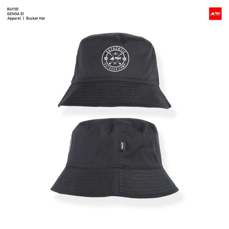 Topi Genoa 01 Bucket Arei Outdoorgear - Image 5