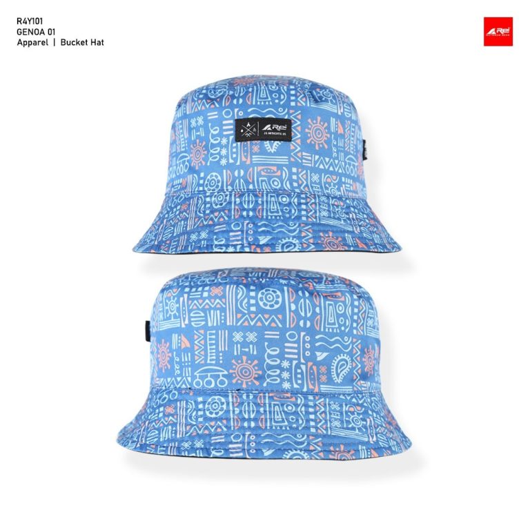Topi Genoa 01 Bucket Arei Outdoorgear - Image 6