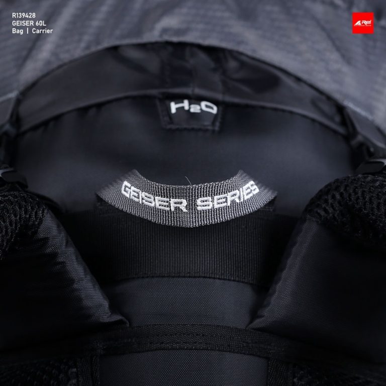 Tas Gunung / Carrier Geiser 60 Liter Arei Outdoorgear - Image 14