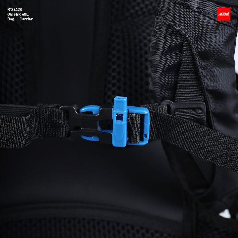 Tas Gunung / Carrier Geiser 60 Liter Arei Outdoorgear - Image 16