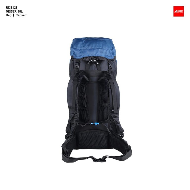 Tas Gunung / Carrier Geiser 60 Liter Arei Outdoorgear - Image 3