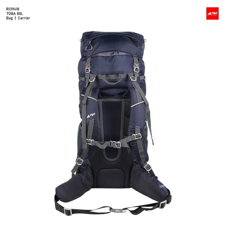 Tas Gunung / Carrier Toba 80 Liter Arei Outdoorgear - Image 2