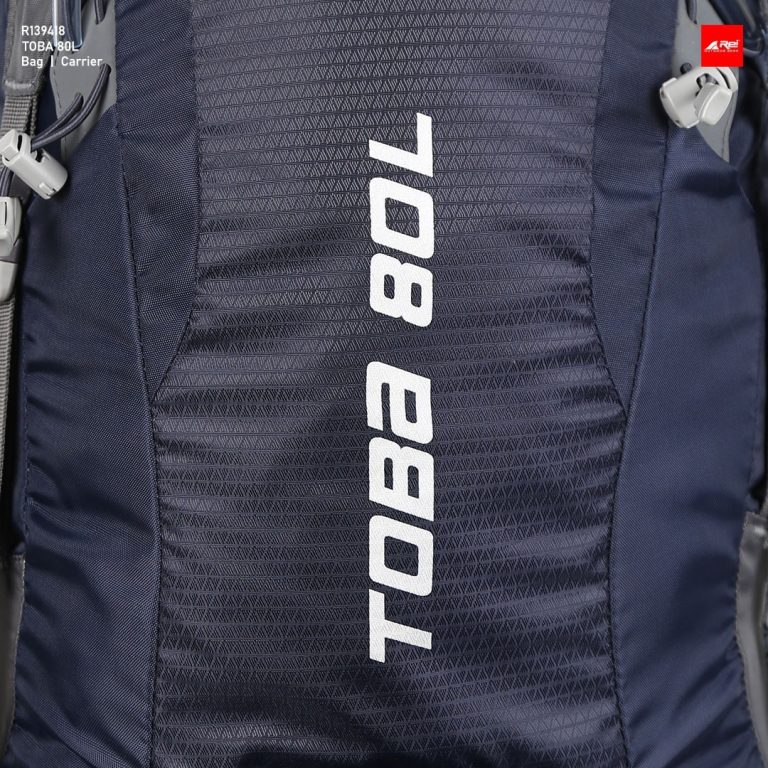 Tas Gunung / Carrier Toba 80 Liter Arei Outdoorgear - Image 6