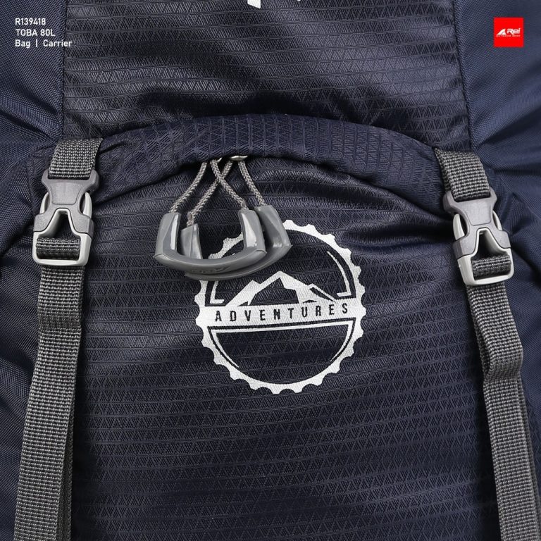 Tas Gunung / Carrier Toba 80 Liter Arei Outdoorgear - Image 8