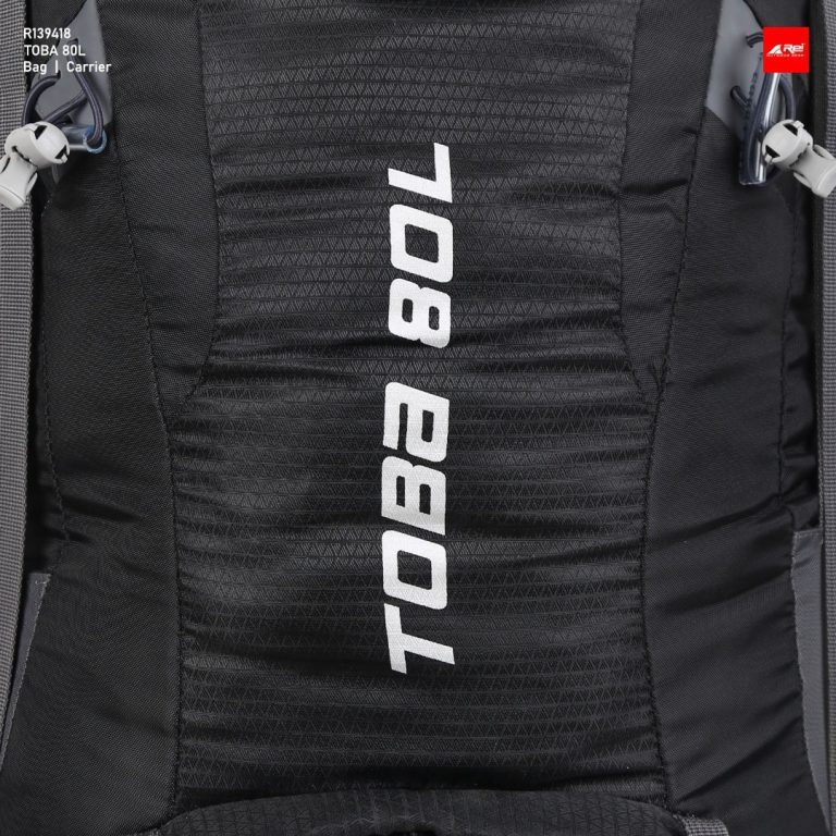 Tas Gunung / Carrier Toba 80 Liter Arei Outdoorgear - Image 9