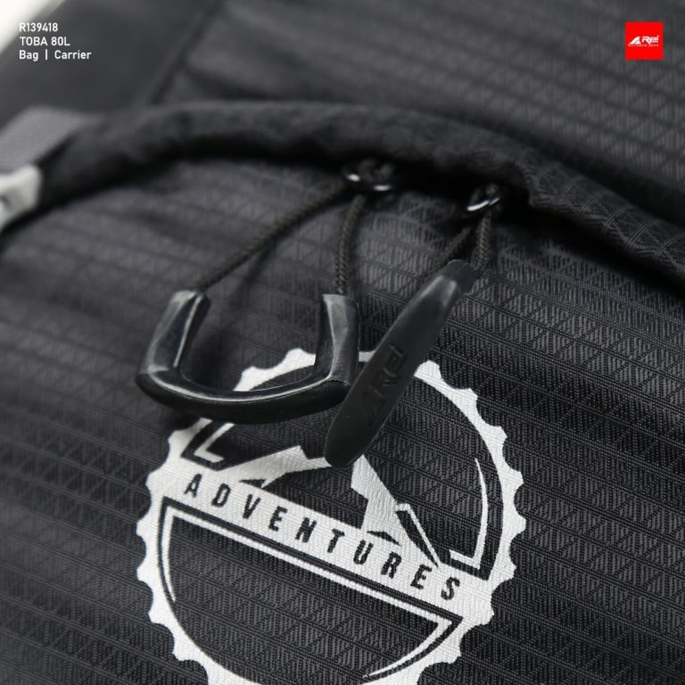 Tas Gunung / Carrier Toba 80 Liter Arei Outdoorgear - Image 11
