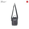 Travel Pouch / Tas Selempang Merbabu Mountain X1 + RC Arei Outdoorgear