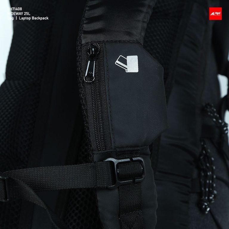 Tas Ransel Pria Urban Adventure Hideway 25 Liter Arei Outdoorgear - Image 5