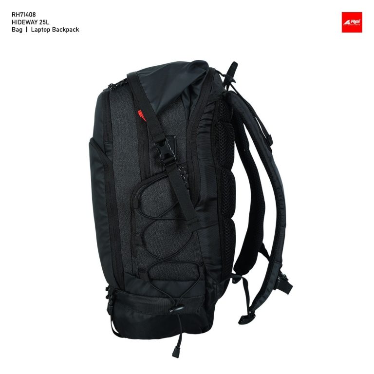 Tas Ransel Pria Urban Adventure Hideway 25 Liter Arei Outdoorgear - Image 4