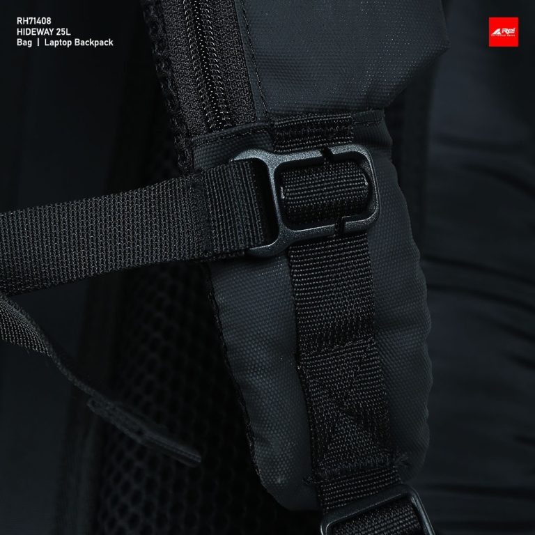 Tas Ransel Pria Urban Adventure Hideway 25 Liter Arei Outdoorgear - Image 6