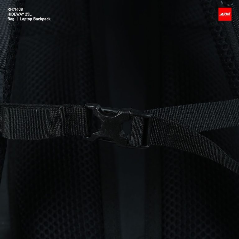Tas Ransel Pria Urban Adventure Hideway 25 Liter Arei Outdoorgear - Image 8