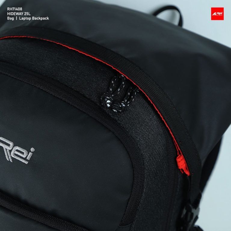 Tas Ransel Pria Urban Adventure Hideway 25 Liter Arei Outdoorgear - Image 9