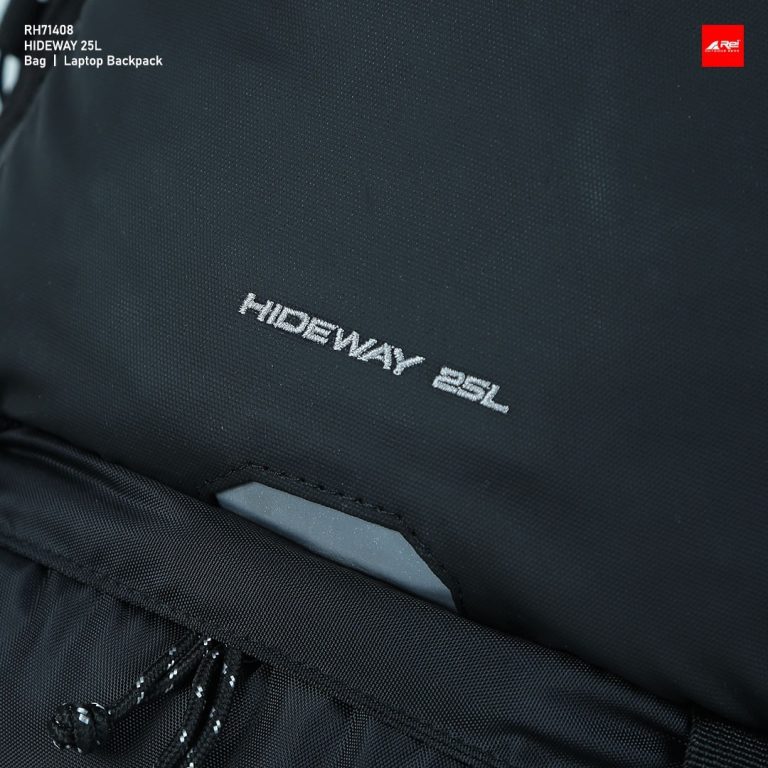 Tas Ransel Pria Urban Adventure Hideway 25 Liter Arei Outdoorgear - Image 11