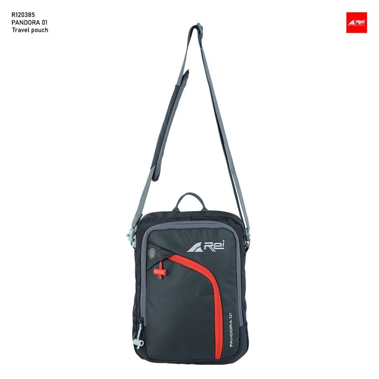 Travel Pouch / Tas Selempang Pandora 01 Arei Outdoorgear - Image 3