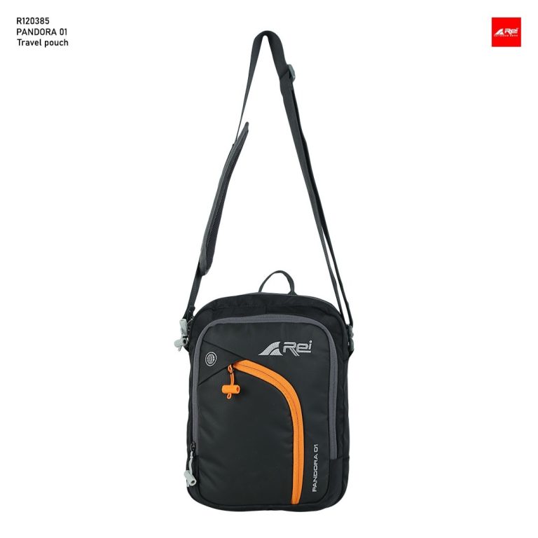 Travel Pouch / Tas Selempang Pandora 01 Arei Outdoorgear - Image 4
