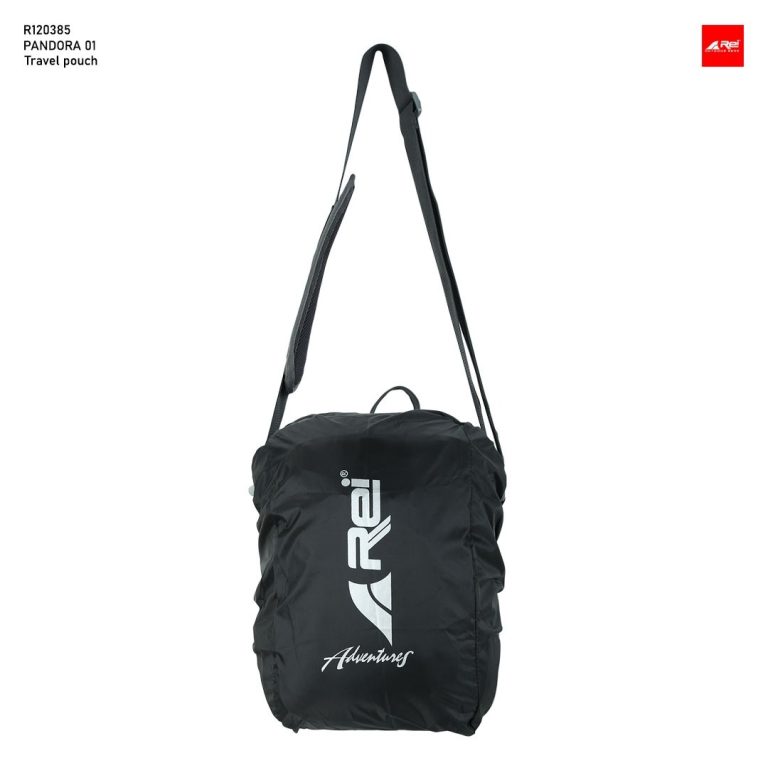 Travel Pouch / Tas Selempang Pandora 01 Arei Outdoorgear - Image 5