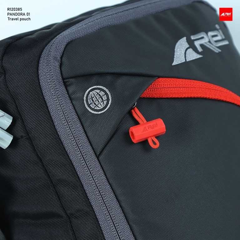 Travel Pouch / Tas Selempang Pandora 01 Arei Outdoorgear - Image 8