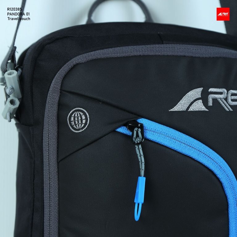 Travel Pouch / Tas Selempang Pandora 01 Arei Outdoorgear - Image 6