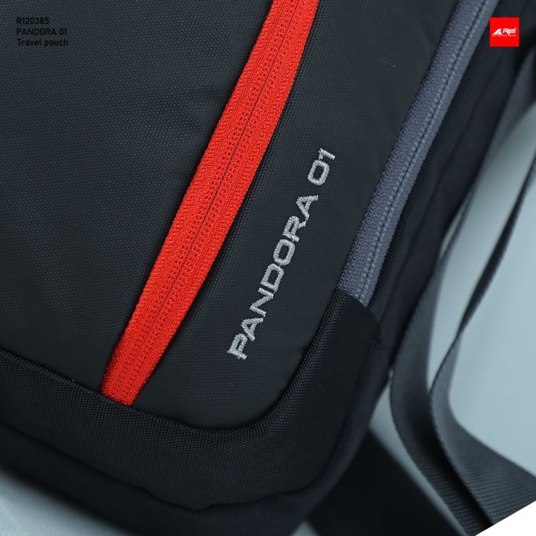 Travel Pouch / Tas Selempang Pandora 01 Arei Outdoorgear - Image 9