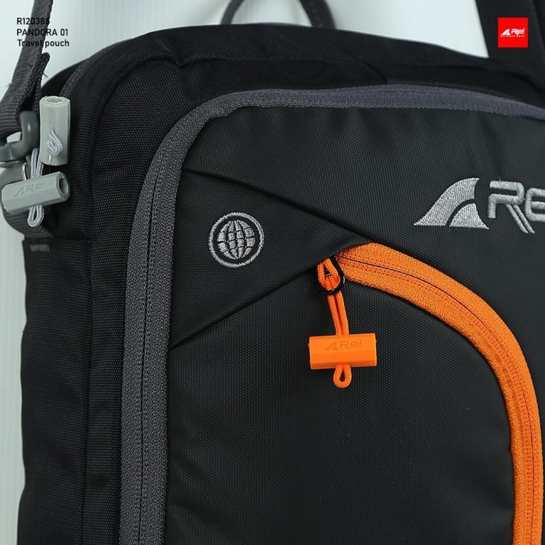 Travel Pouch / Tas Selempang Pandora 01 Arei Outdoorgear - Image 7