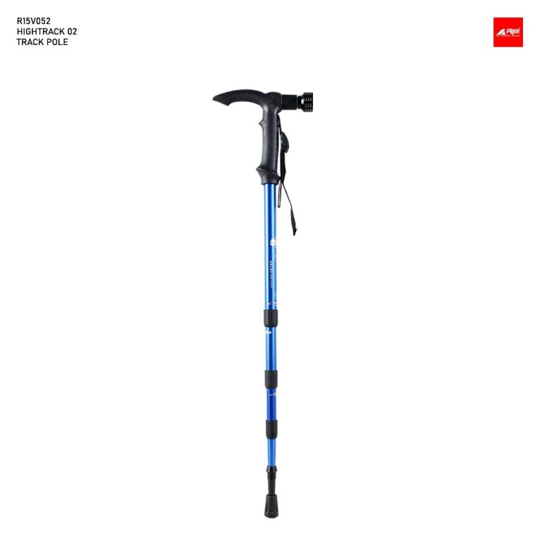 Trekking Pole/Tongkat Hiking Hightrack 02 Arei Outdoogear - Image 4
