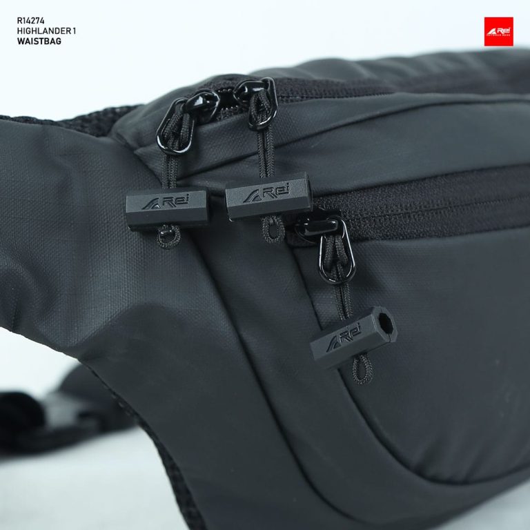 Tas Pinggang Pria Highlander 1 Arei Outdoorgear - Image 4