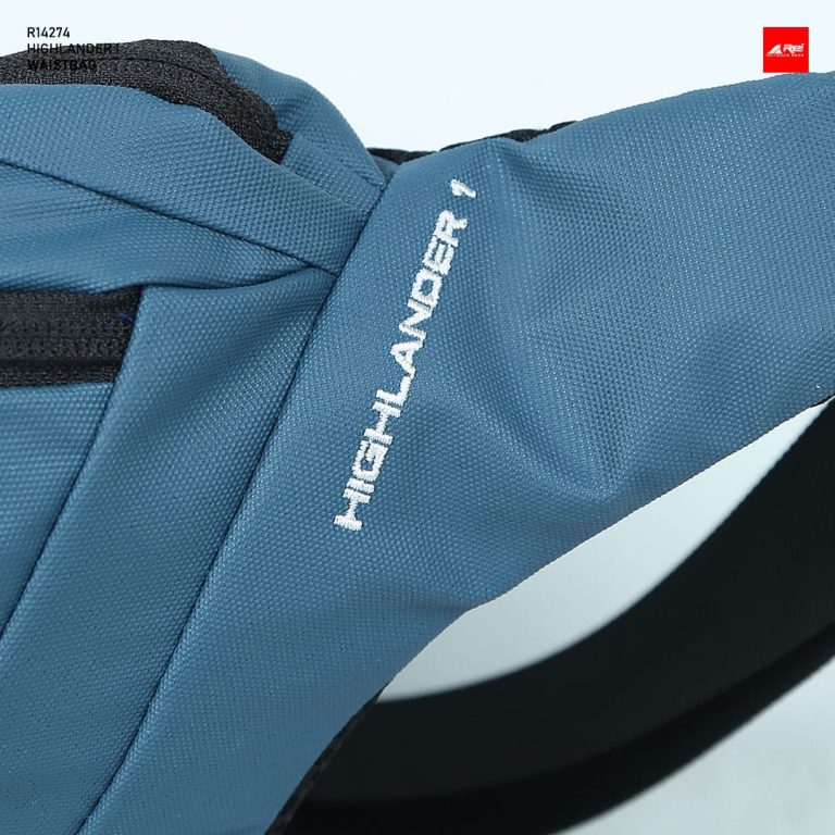 Tas Pinggang Pria Highlander 1 Arei Outdoorgear - Image 7