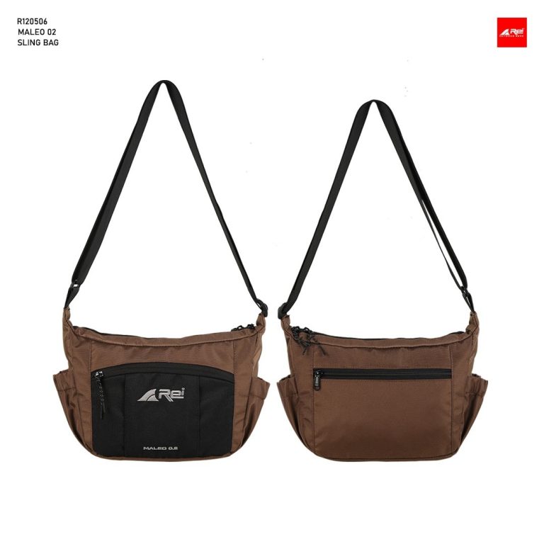 Tas Selempang Pria Maleo 0.2 Arei Outdoorgear - Image 4