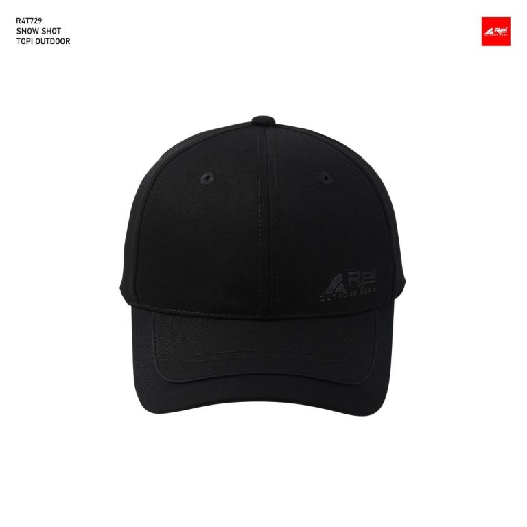 Topi Pria Snow Shot Arei Outdoorgear - Image 8
