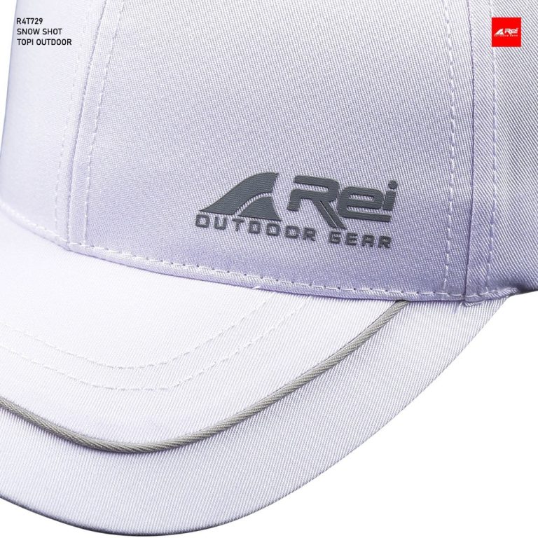 Topi Pria Snow Shot Arei Outdoorgear - Image 14