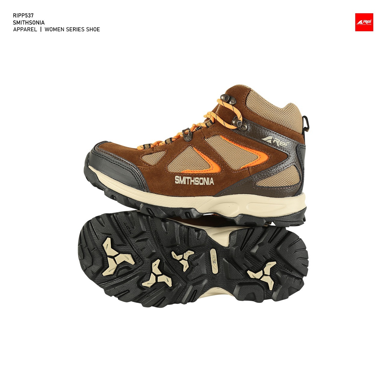 Sepatu Gunung Wanita Smithsonia Arei Outdoorgear - Image 4
