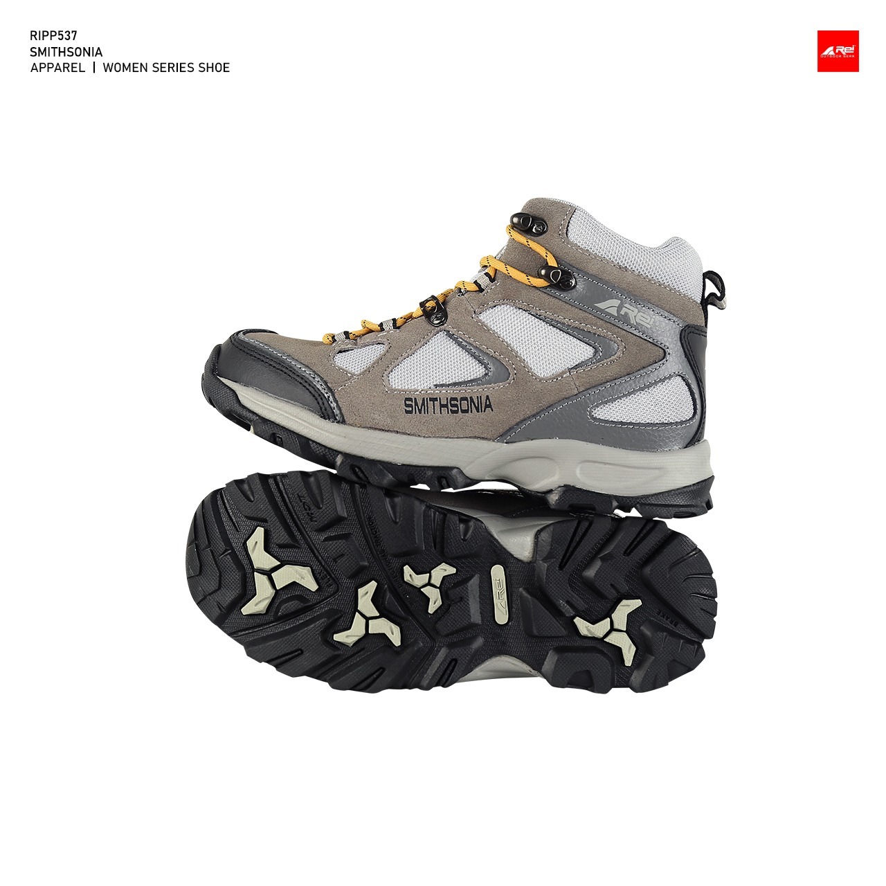 Alternative view of Sepatu Gunung Wanita Smithsonia Arei Outdoorgear