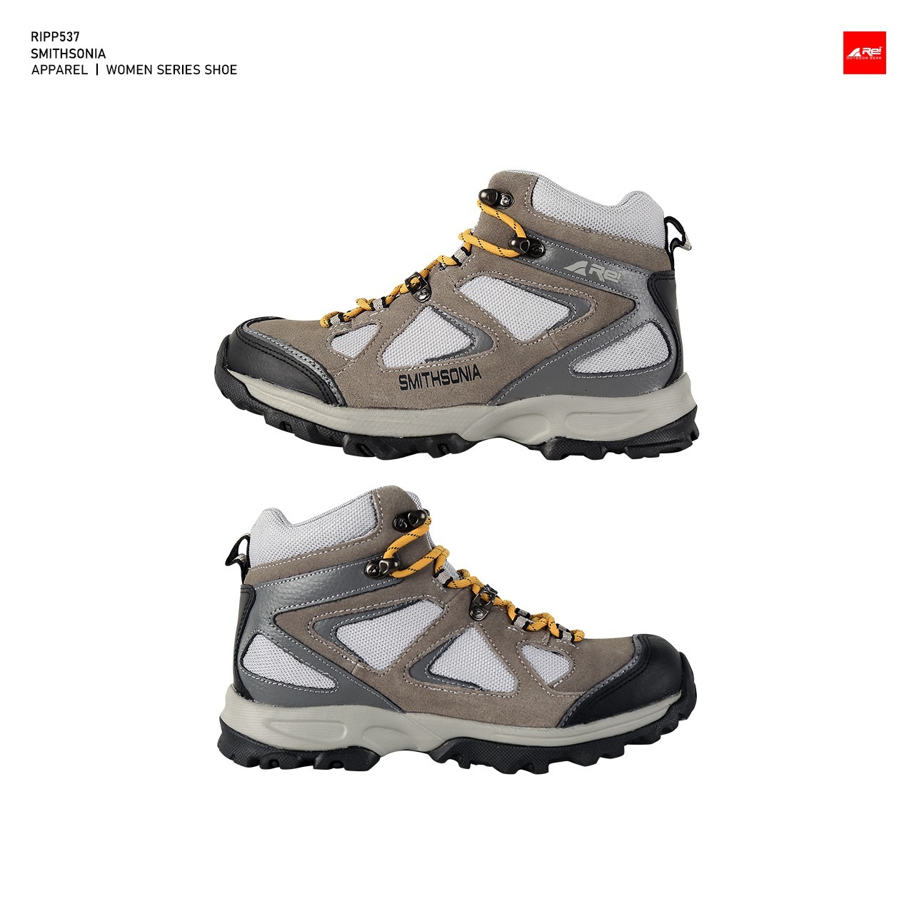 Sepatu Gunung Wanita Smithsonia Arei Outdoorgear - Image 5