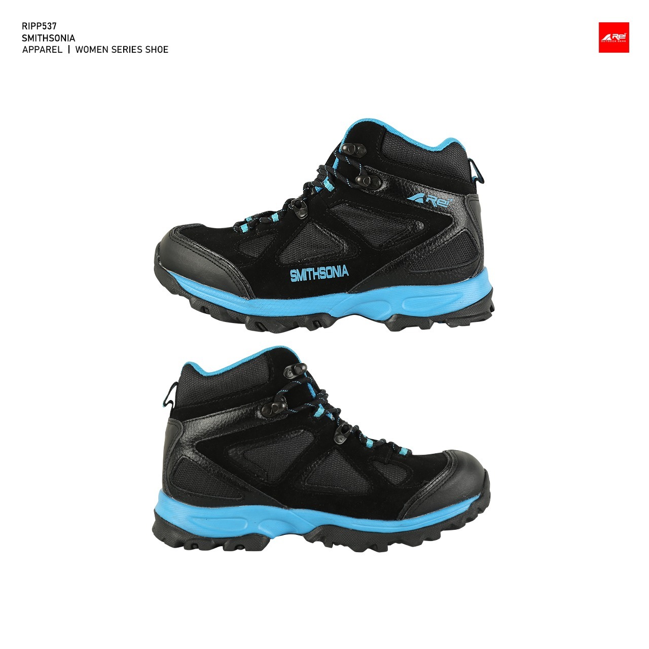 Sepatu Gunung Wanita Smithsonia Arei Outdoorgear