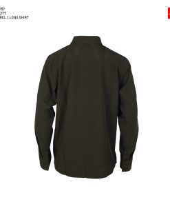 Alternative view of Kemeja Panjang Pria Arei Velocity Arei Outdoorgear