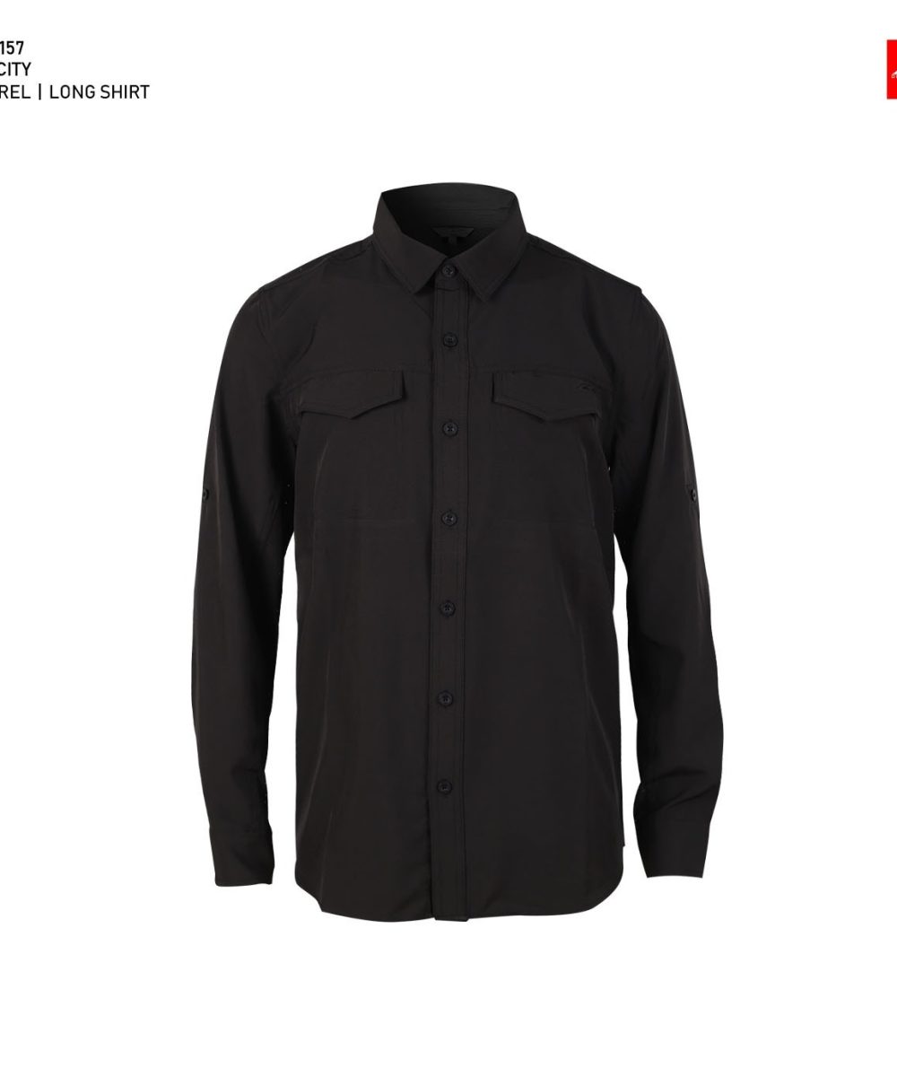 Kemeja Panjang Pria Arei Velocity Arei Outdoorgear