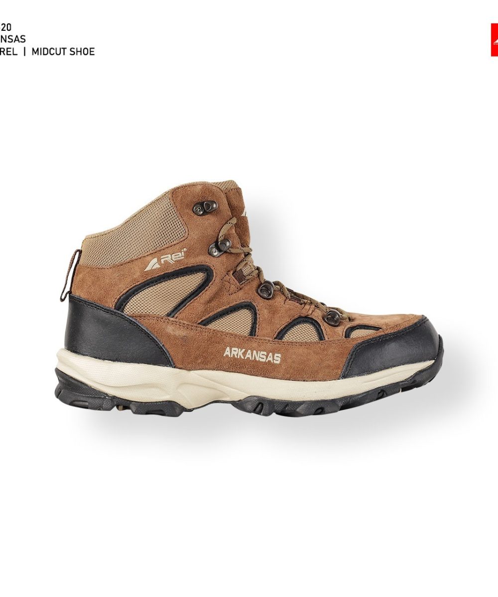 Sepatu Gunung Pria Arkansas Arei Outdoorgear