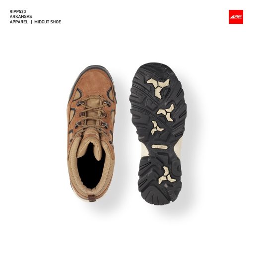 Sepatu Gunung Pria Arkansas Arei Outdoorgear - Image 6