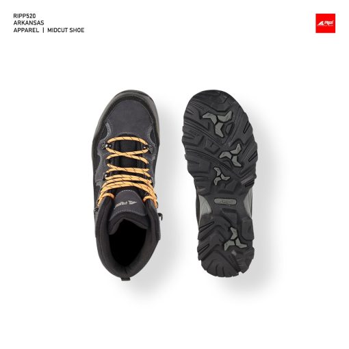 Sepatu Gunung Pria Arkansas Arei Outdoorgear - Image 7