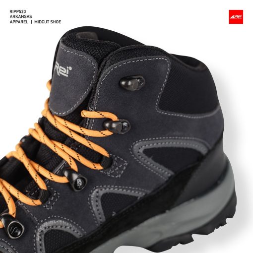 Sepatu Gunung Pria Arkansas Arei Outdoorgear - Image 8