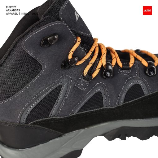 Sepatu Gunung Pria Arkansas Arei Outdoorgear - Image 9