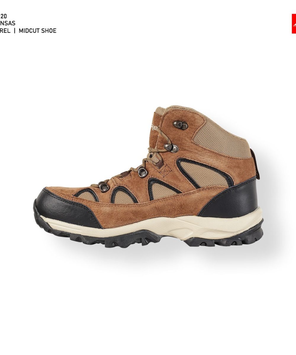 Alternative view of Sepatu Gunung Pria Arkansas Arei Outdoorgear