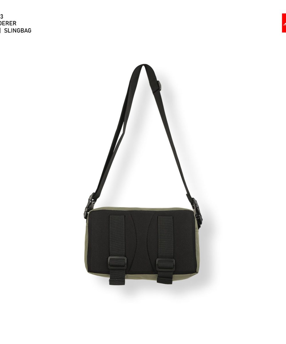 Alternative view of Tas Selempang Pria Wonderer Arei Outdoorgear