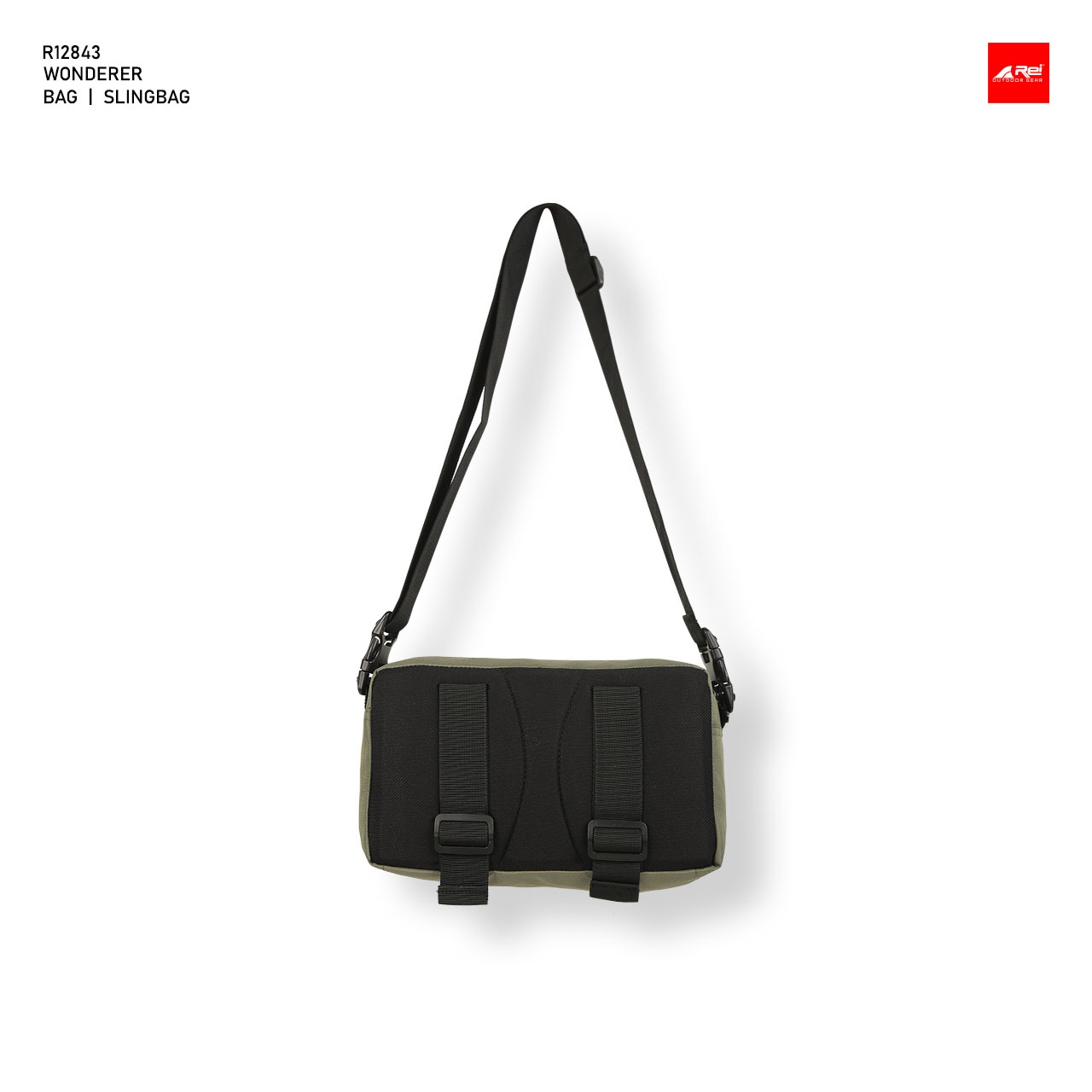 Alternative view of Tas Selempang Pria Wonderer Arei Outdoorgear