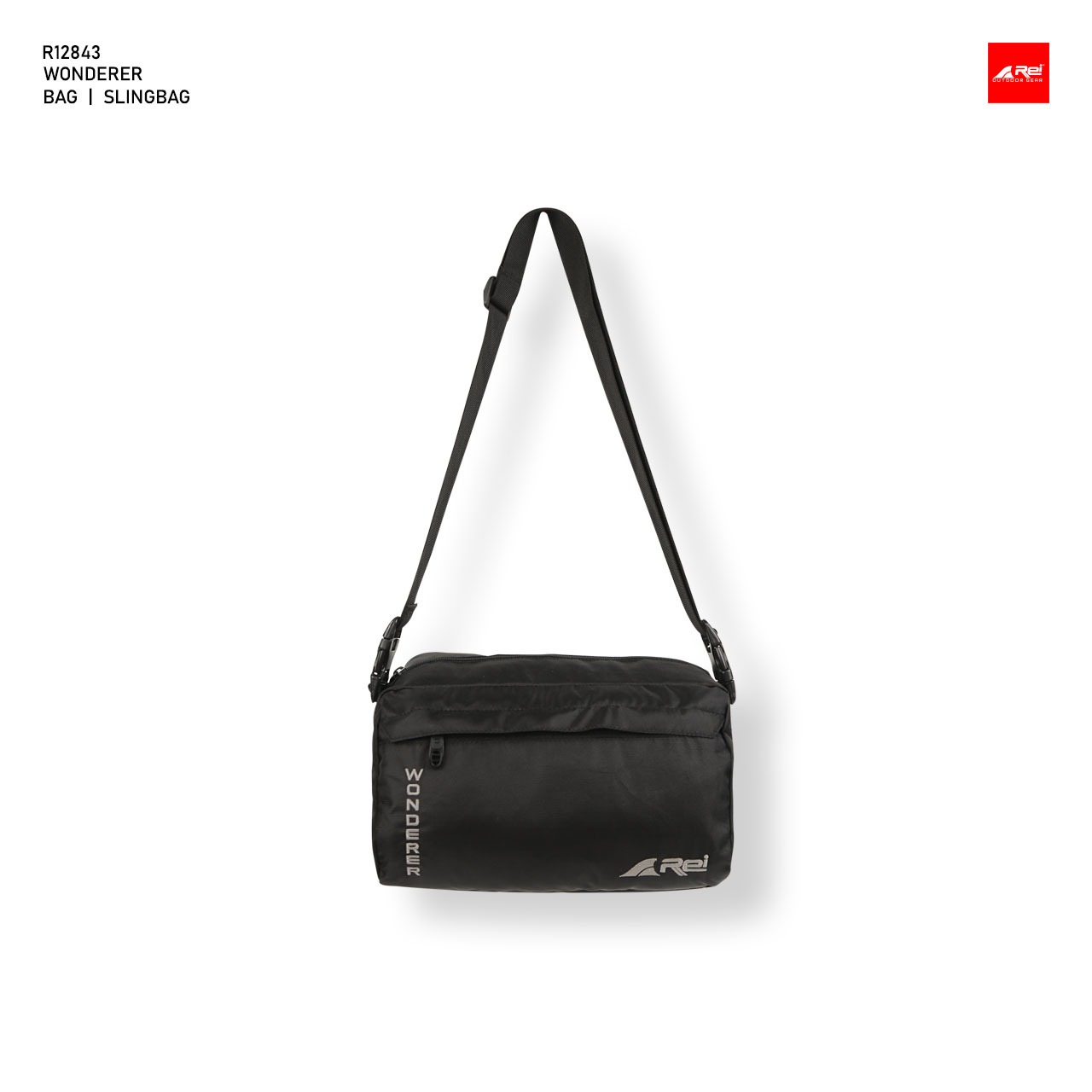 Tas Selempang Pria Wonderer Arei Outdoorgear