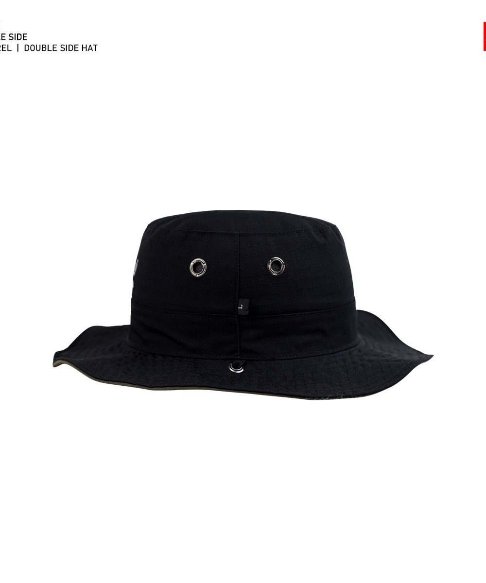 Alternative view of Topi Rimba / Jungle Hat Pria Double Side Arei Outdoorgear