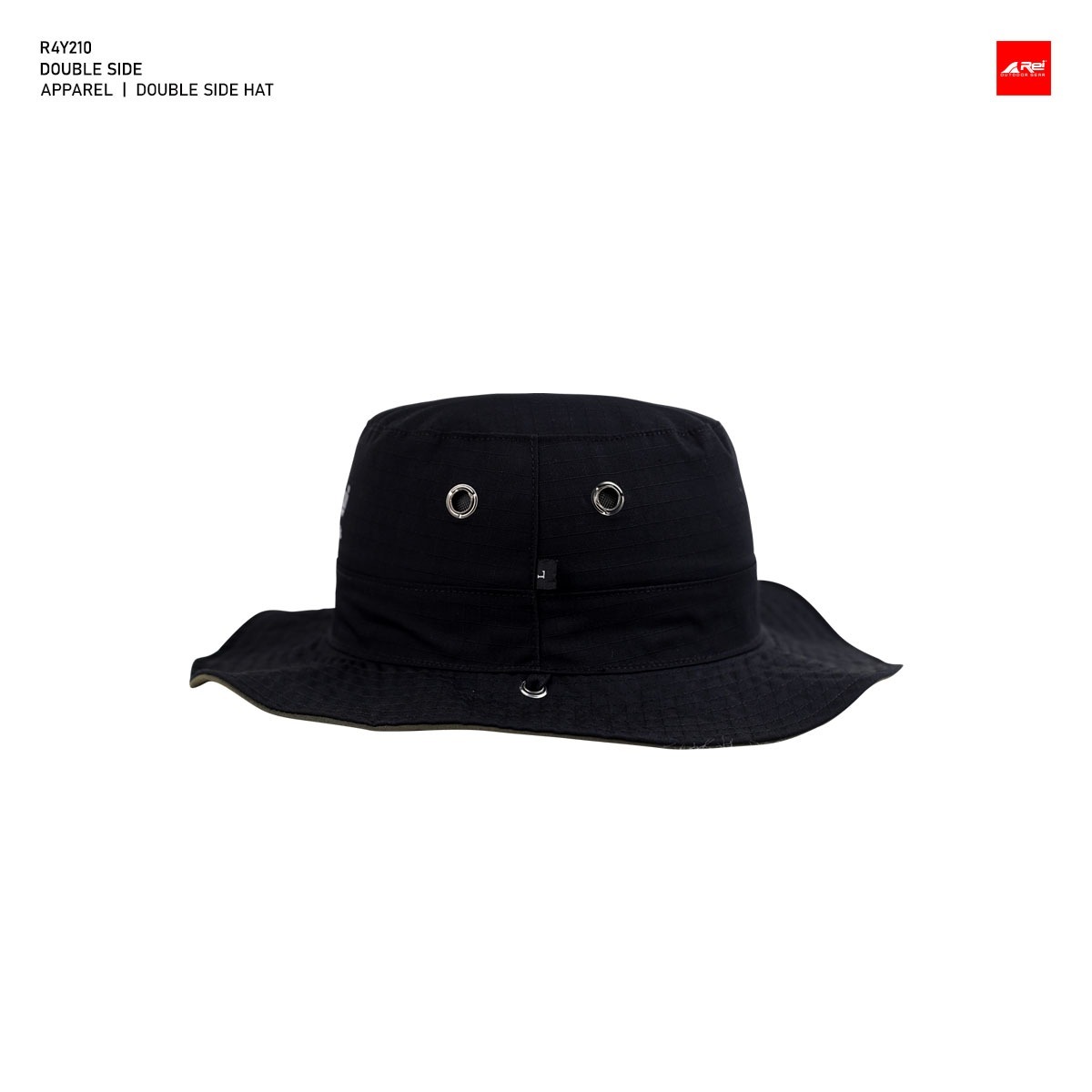 Alternative view of Topi Rimba / Jungle Hat Pria Double Side Arei Outdoorgear