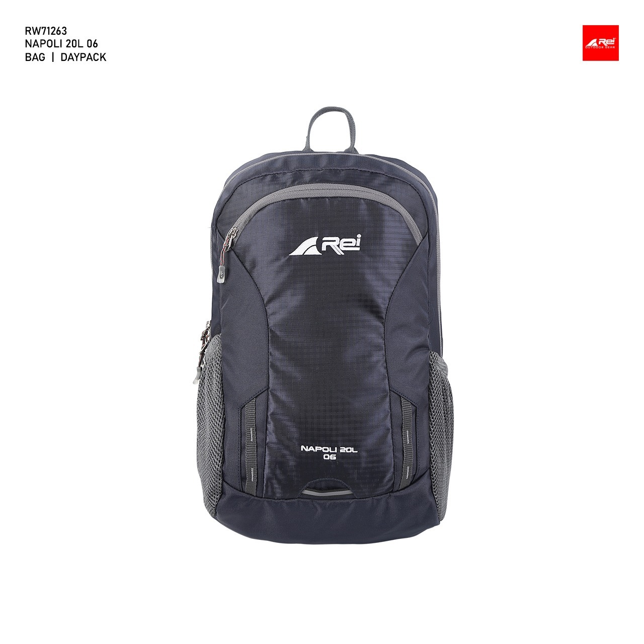 Tas Ransel Pria Napoli 06 20 Liter Arei Outdoorgear - Image 4