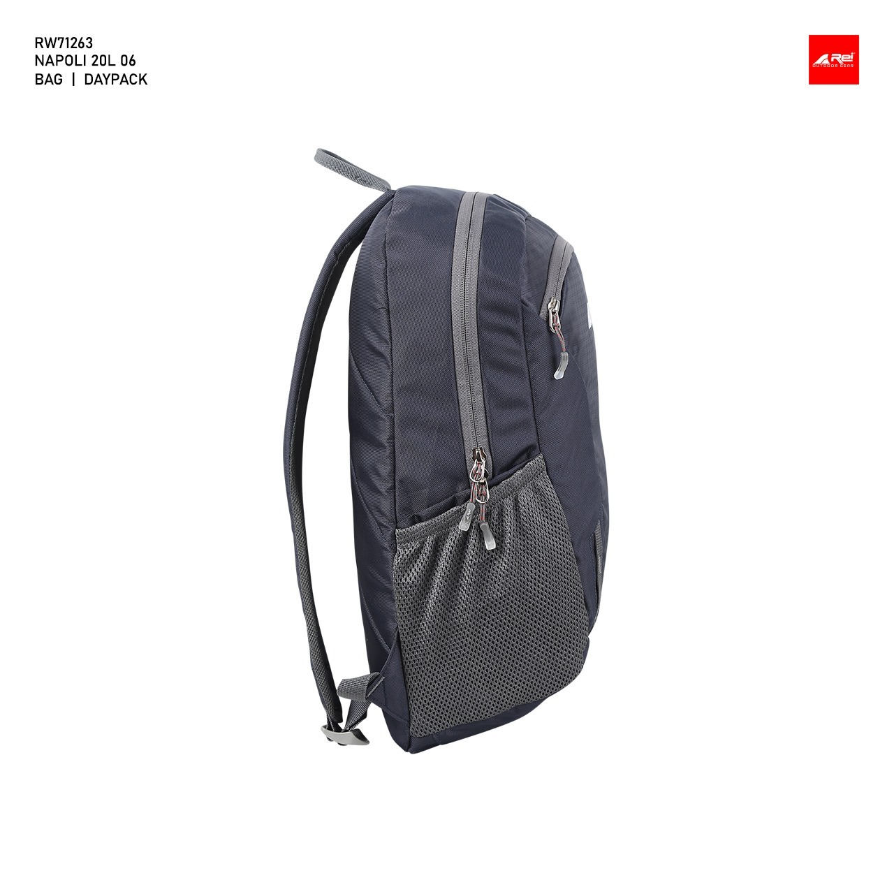 Tas Ransel Pria Napoli 06 20 Liter Arei Outdoorgear - Image 5